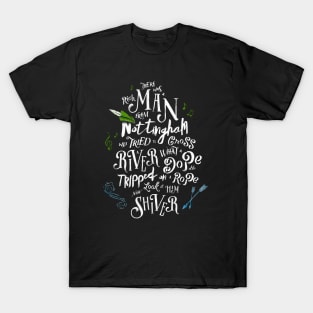 A Song For Robin T-Shirt